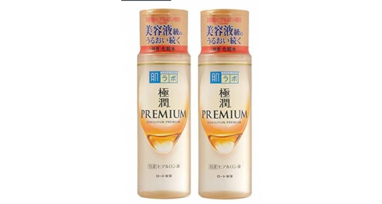 极润Premium Hyaluronic Liquid set