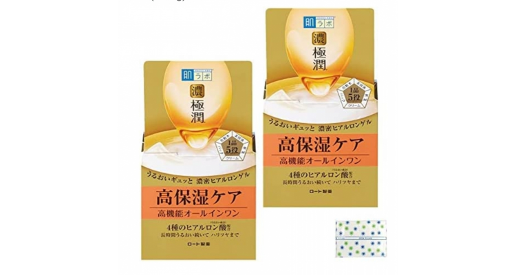 浓极润All-In-One Perfect Gel Set