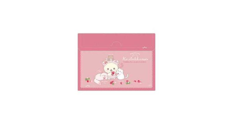 korilakkuma 文件夹set