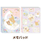 松弛熊12月新品天鹅memopad