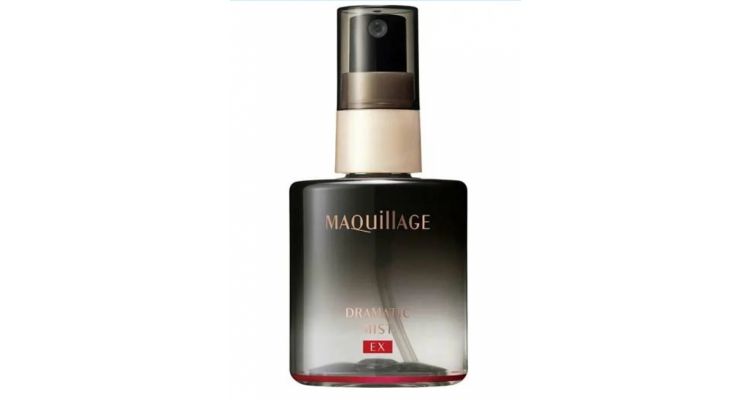 Maquillage Dramatic Mist 保湿定妆喷雾E