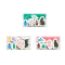 kodomo no kao 猫咪花瓶印章set