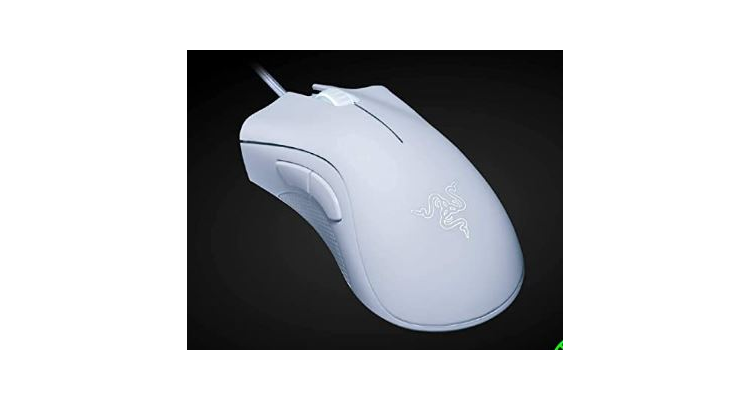    Razer 游戏滑鼠 黑白可选