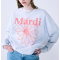 MARDI MERCREDI 卫衣