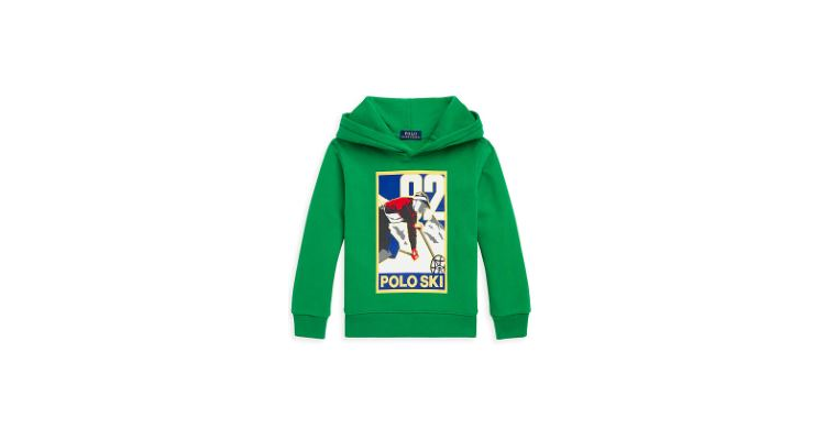 Polo Ralph Lauren 多款童装优惠 年度好价