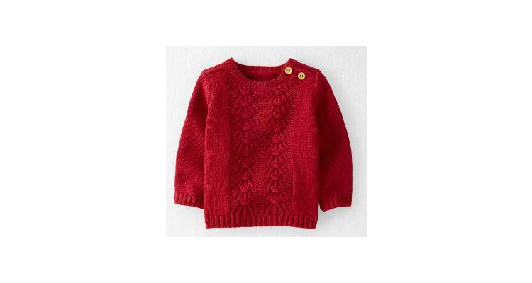 Carter's童装官网 有机棉子品牌little planet