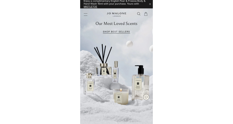 Jo Malone London优惠
