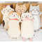 Fuku Fuku Nyanko小猫抱枕