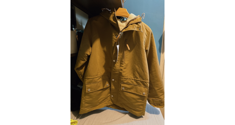 【日本乐天邮包】Classical Elf 3Way Parka