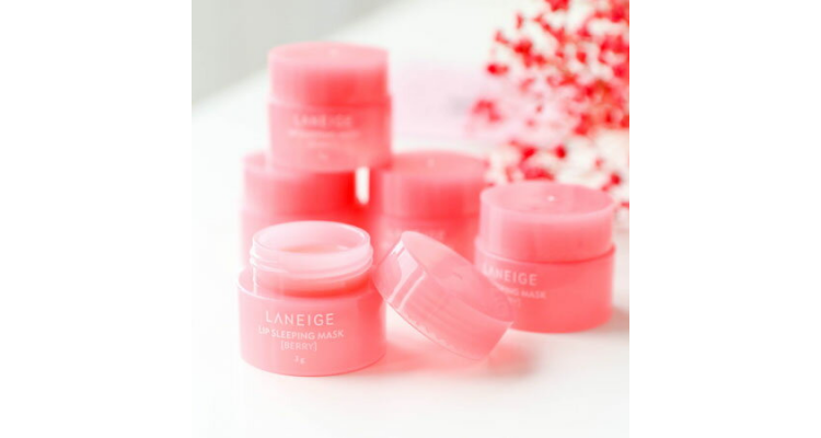 LANEIGE 睡美人极萃滋养晚安唇膜 