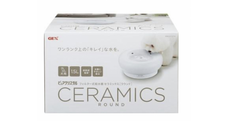 狗用饮水器