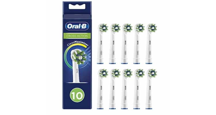 Oral-B 多动向交叉刷头