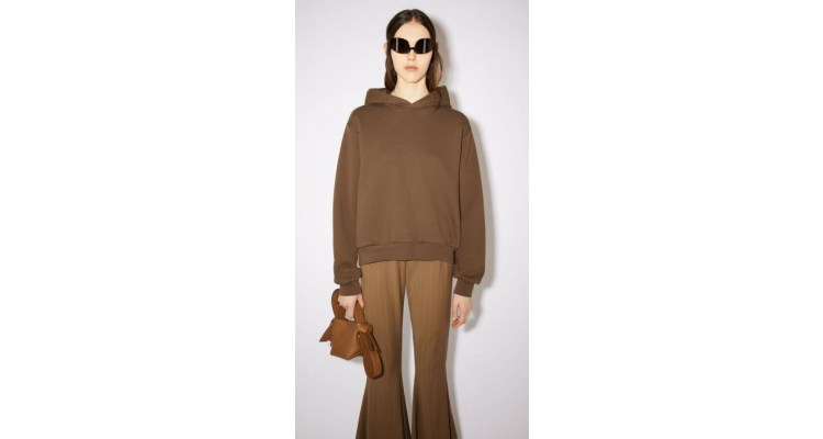 Acne Studios官网 年末大促 T恤$96 笑脸针织帽$