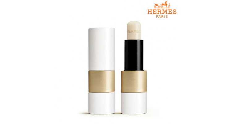 爱马仕 透明润唇膏 3.5g Lips Balm Care