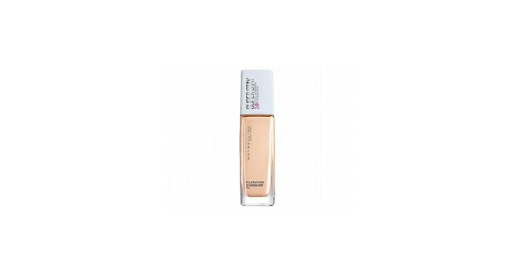 MAYBELLINE媚比琳 无敌特雾超持久粉底液30ml