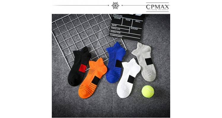CPMAX 训练减震袜 篮球袜 运动袜 比赛袜