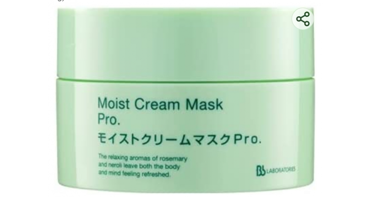 Bb LABORATORIES 复活草修复水润面膜