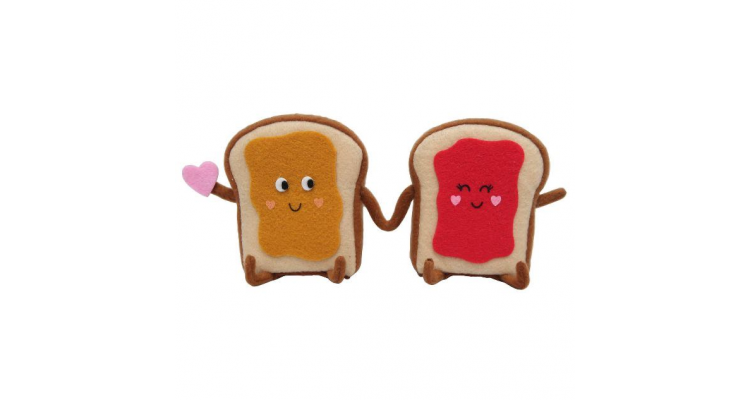 Valentine's Day Figurines