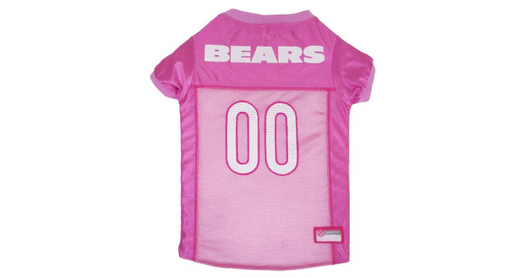 Pet Football Jersey 