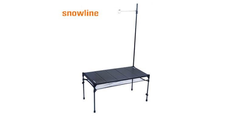 Snowline L5 超轻量多用途露营折台