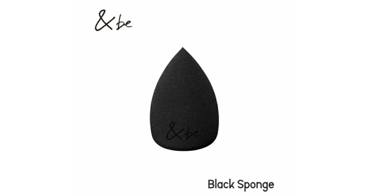 &be Black Sponge 美妆蛋