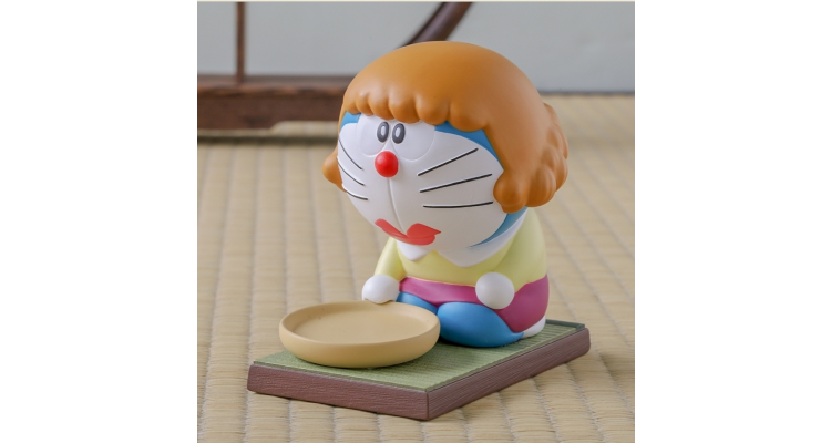 哆啦A梦老板娘 置物盘