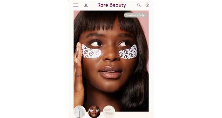 rare beauty 眼贴