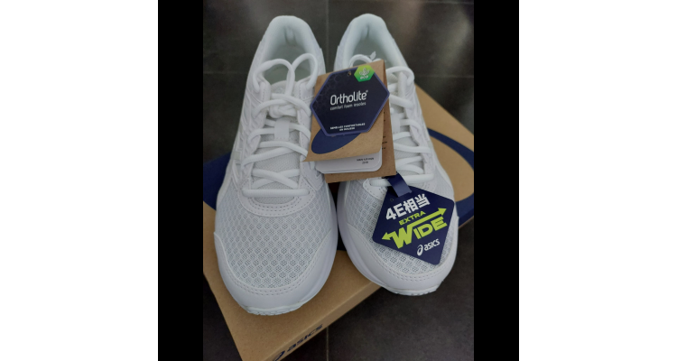 ASICS JOLT 3 EXTRA WIDE运动鞋