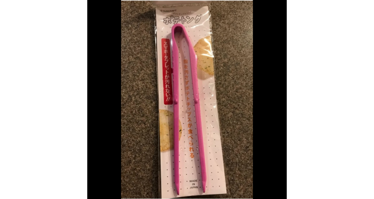 日本制零食夹