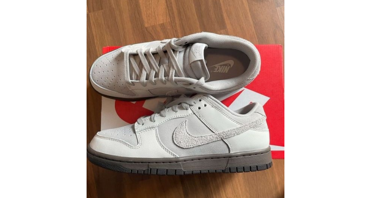意大利SLAM JAM 买 Nike Dunk Low Ironstone