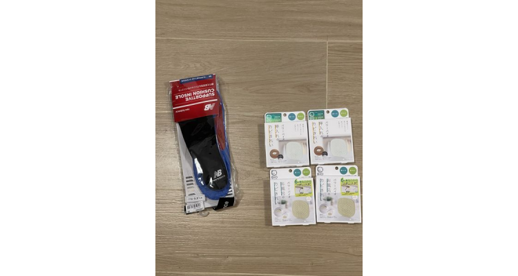 家居防霉系列及New Balance鞋垫