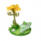 Pokemon Center新叶喵Figure