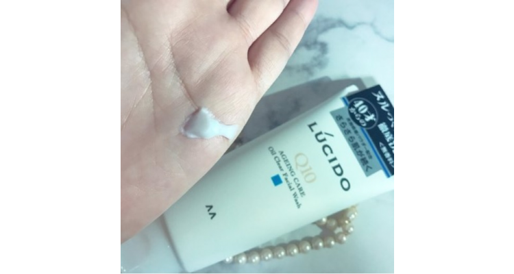 LUCIDO 洗颜 Q10