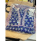 日本PAL - CIAOPANIC TYPY Block print volume dress