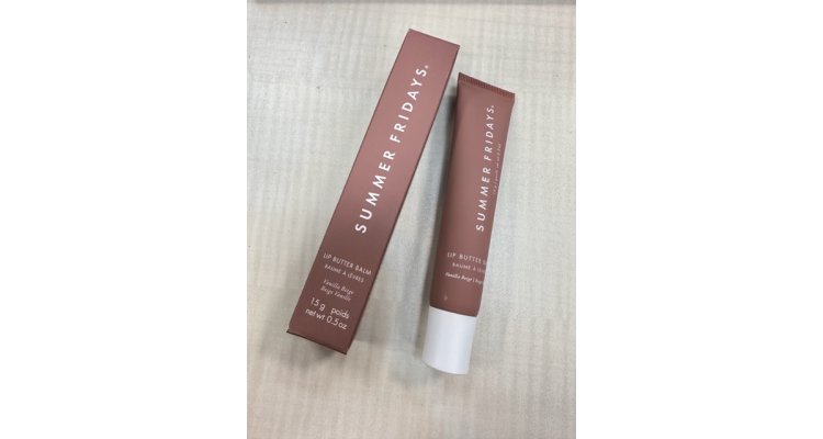 美国SEPHORA-Summer Fridays Lip Butter Balm for Hydration & Shine