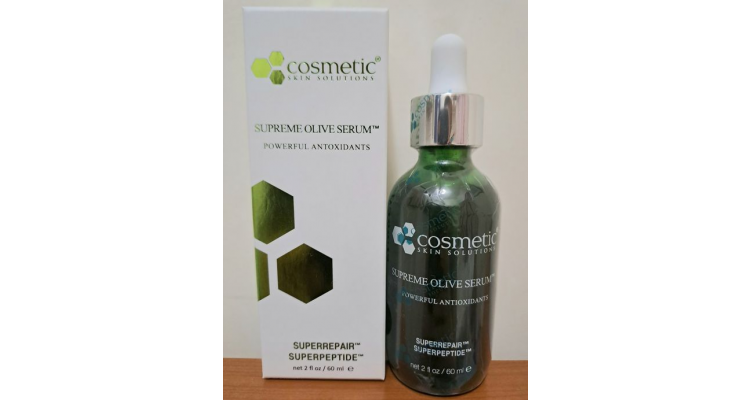 美国Cosmetic Skin Solutions - Supreme Olive Serum