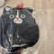 日本乐天-黑猫化妆袋