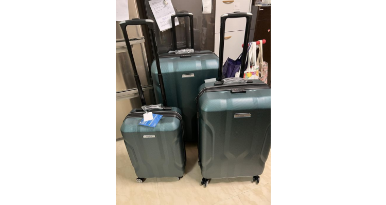 美国Samsonite-PIVOT 2 3 PIECE SET