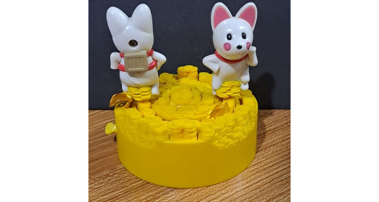 日本骏河屋-反斗小王子玩具