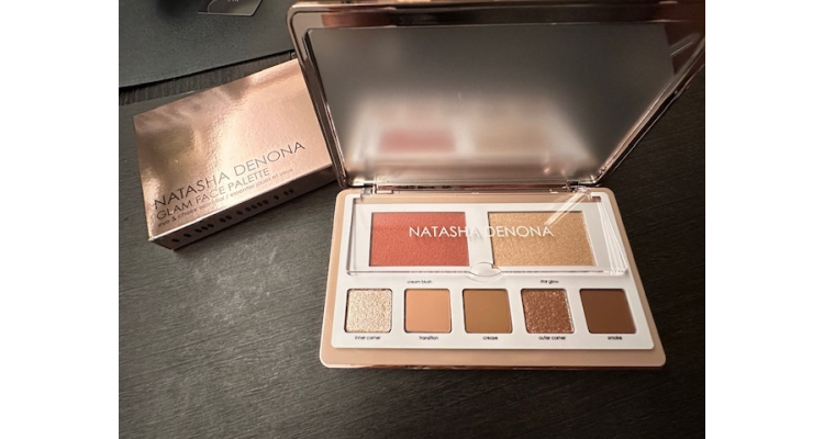 美国Sephora-Natasha Denona Glam Face & Eye Palette