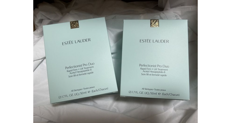 美国Estee Lauder-Perfectionist Pro Serum Duo Rapid Firm+Lift Treatment