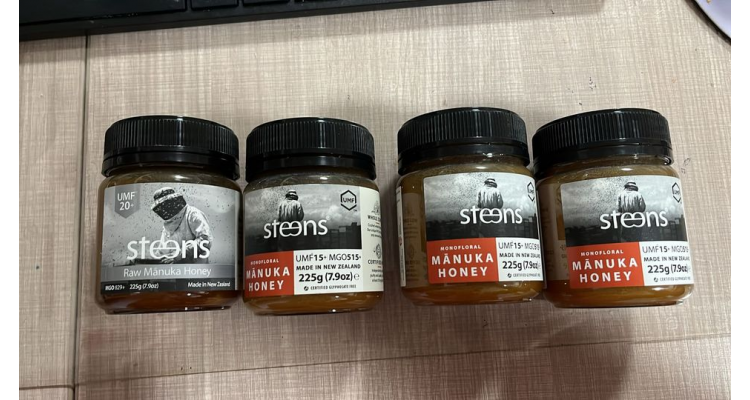 纽西兰Steens麦芦卡蜂蜜UMF15+ 及 UMF20+ (225g装)