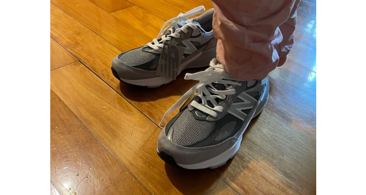 美国KITH-New Balance 990 V6