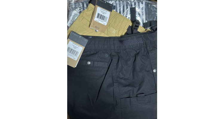 美国asos-The North Face Cargo Shorts