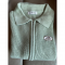 韩国Wonder Place-Deliccent Collar Zip Up Cardigan