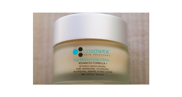 美国Cosmetic Skin Solutions-Day Moisturizing Crème