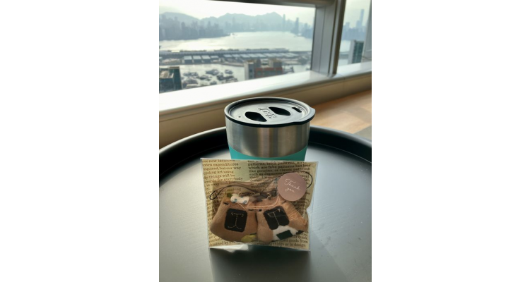 日本minne - NEANUTS'S GALLERY水豚绒毛挂饰