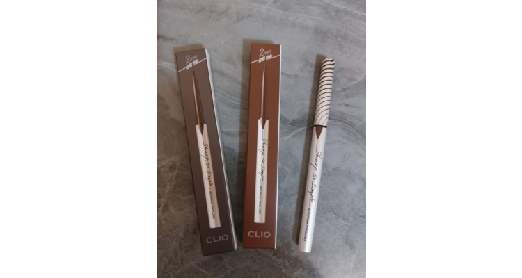 韩国Gmaket-Clio Sharp So Simple Waterproof Pencil Liner
