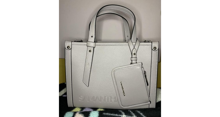 日本Rakuten Fashion-Samantha Vega横型Tote Bag
