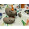 台湾LongWu生活馆-Capybara叠叠乐摆件